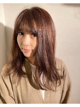 フィルビー(Phil be) ラベンダーベージュ