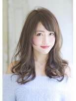 ロンド シャルム 吉祥寺(Lond charme) 【Lond charme】愛されゆるふわロング