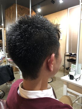 アンシェリ バイ フラミューム 大船店(Ancheri by flammeum) ヒヨシスタイル【大船】