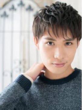 グルーミングサロン バーバー キャッスル 北浦和西口(Grooming salon Barber Castle) 好感度が上がる★作りやすい束感ショートC