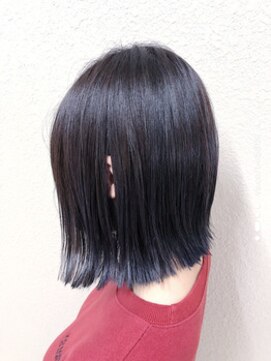 バブルス 新所沢店(BUBBLES) 外ハネボブ