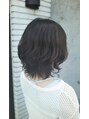 オーブ ヘアー リーブル 札幌手稲店(AUBE HAIR libre)&nbsp;白髪染めもアディクシーカラーで柔らかい雰囲気に♪