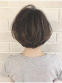 【Olive’s by neolive】30/40代　大人ひし形ショート