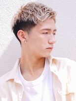 ノエル 池袋店(noel)&nbsp;【noel】束感無造作×ナチュラルショート