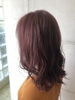 アヴァンティ ヘアーアンドスパ(avanti hair&spa) ピンクブラウン