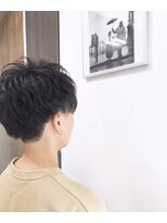 ツーブロック