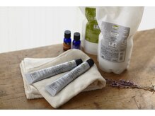 高濃度オーガニックカラー【ヴィラロドラ】数あるカラー商材の中から使用する薬剤も徹底厳選！