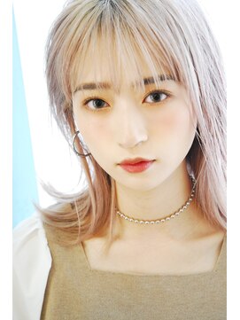 リーズ 表参道(Lise) Lise【表参道】【インナーカラー】【髪質改善】【学割U24】