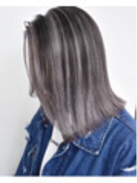 オレンジドロップ 長岡駅店(orange drop) 大人可愛い/透明感グラデーション/バレイヤージュ/外国人風