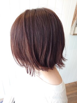 シザーズ(scissors) 軽やかミニボブ