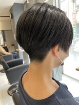 フラミューム 沼津(flammeum) 刈り上げショート【沼津】