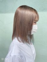 アンフィ 金沢文庫(Anphi) ミルクティーカラー！！！