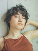[hygea]アンニュイな大人ショート[薬院/警固]