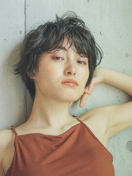 ハイジア(hygea) [hygea]アンニュイな大人ショート[薬院/警固]