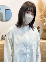 ネルケ 立川(nelke)&nbsp;layer × gray Black