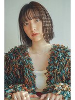 ハイジア(hygea)&nbsp;[hygea]ワイドバング　大人ボブ[薬院/警固]