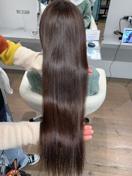 リーホリエ(Lee Horie) 弾ける艶美髪　練毛術ストレート