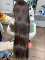 リーホリエ(Lee Horie) 弾ける艶美髪 練毛術ストレート