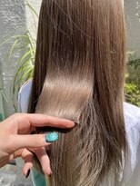 ウーロス(uros.) 【SENA】まろやかベージュ くすみカラー グレージュ