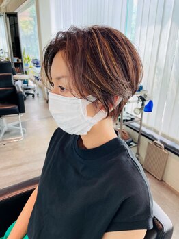 ヘアサロン エン Hair Salon En ホットペッパービューティー