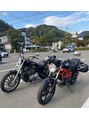 ソラ ヘアーメイク(SORA HAIR MAKE) バイク乗ってます！おすすめの場所あったら教えてください(^^)