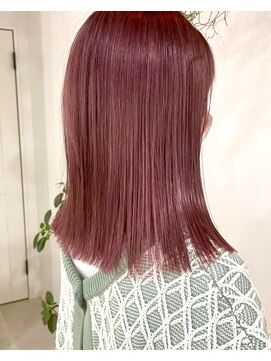 シーバイトリコ 市川(SEA by tricot) ☆ピンクベージュ