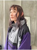 ラベンダーベージュ ミルクティー