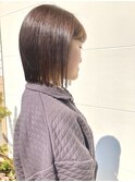 ナチュラルボブ