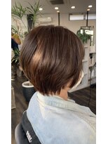 グラーヴ(GRAVE)&nbsp;ショートボブ