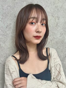 ジョエミバイアンアミ(joemi by Un ami) 【joemi 新宿】大人気ヘルシースタイル！