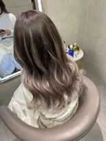 ニーナ ビューティーサロン(NINA Beauty Salon) グラデーション風エクステ