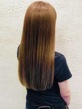 グランデュール 東静岡池田店(GRANDEUR) グランデュール式髪質改善[ローライト/ケアブリーチ/東静岡]