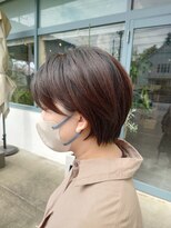 タオ(tao)&nbsp;耳かけショート