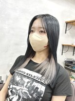 ロア 福岡天神本店(LORE) インナーカラー◎natsu