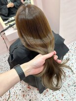 ボタン シブヤ(VOTAN SHIBUYA)&nbsp;韓国ヘア/くびれヘア/艶感カラー/透明感カラー