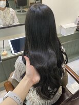 ジル ヘアデザイン ナンバ(JILL Hair Design NAMBA) 巻いても綺麗な酸性ストレート♪/髪質改善/なんば/心斎橋