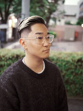 ザワイケーピー(THE YKP) フェード、フェードカット、バーバー