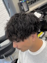 オーバルバイアピッシュ(OVARL by apish) シャープにはねない縦落ち