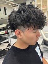 テテ(TETE) 波巻き/ツイスパ/スペインカール