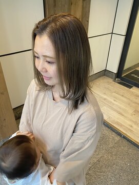 ユニコ(unico) ハイライトカラー/透明感カラー