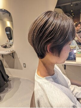 アネ(annee) くびれショートボブ