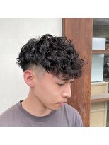 サンズ 梅田(SUNS)&nbsp;スペインカールパーマ