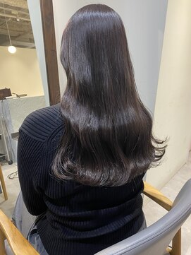 ロカ(roka) オリーブグレージュ/透明感カラー