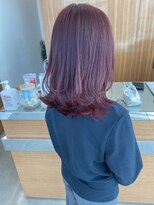 カッツ 駅家店(CUT S)&nbsp;透明感ピンクカラー○