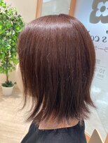 ビーズカラー イオンタウン米沢駅前店&nbsp;つや感アップ☆ベージュ6トーン/5