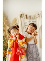 シーン 読売ランド前(SCENE)&nbsp;七五三