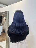 アンククロス 青山店(ANKH CROSS)&nbsp;ネイビーカラー