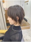 ショート　ボブ　ショートボブ　ショートヘア24