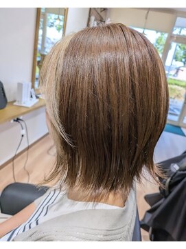 ラグナヘアー(Laguna Hair) ボブ