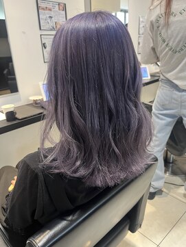 フラミューム 小田原(flammeum) ラベンダー